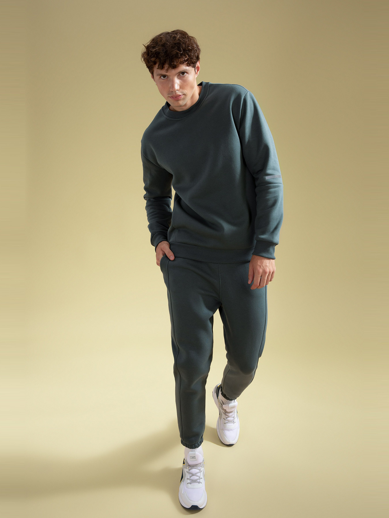 Свитшот DeFacto модель Y4531AZ-GN1019 Фото