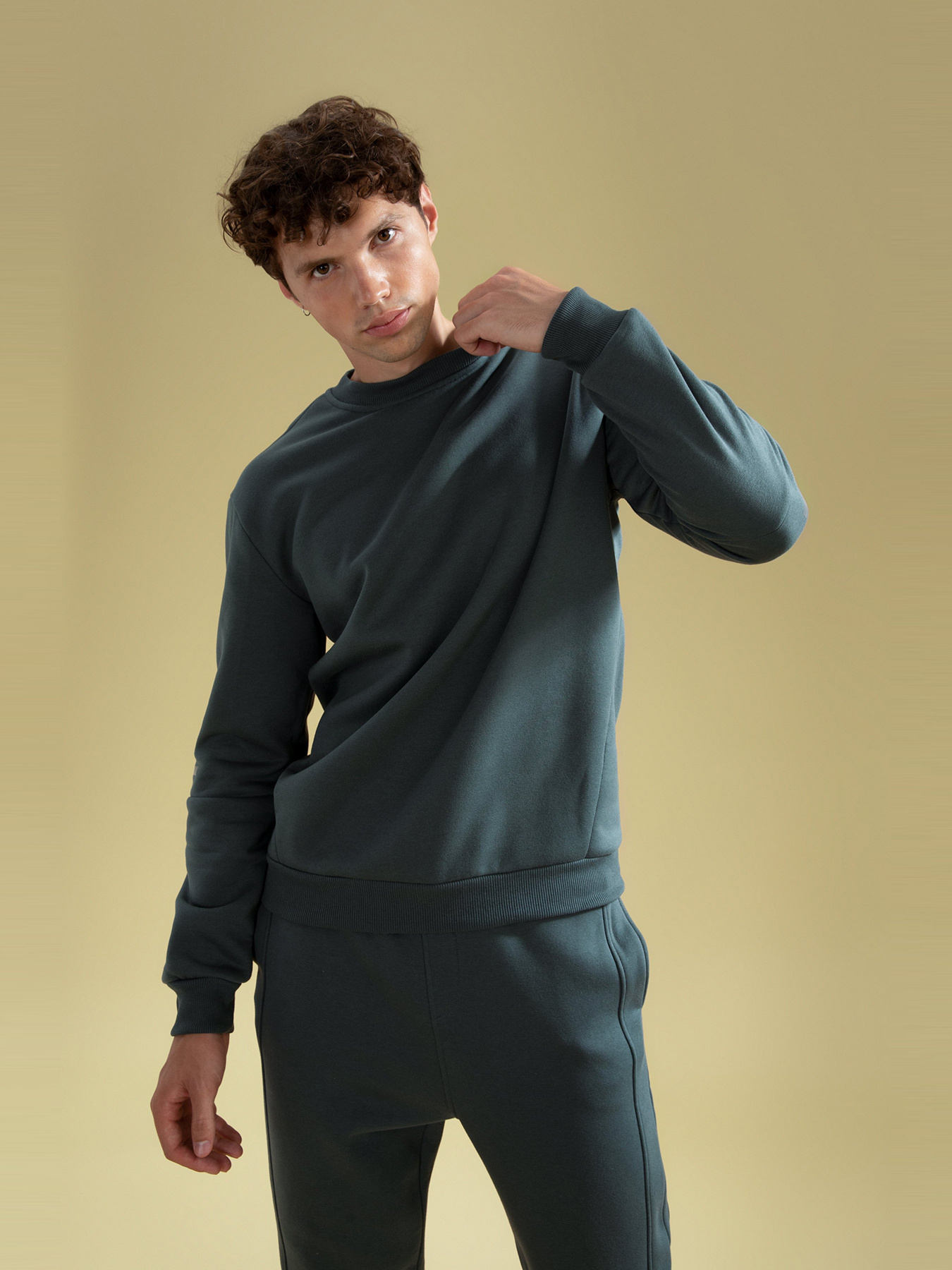 Свитшот DeFacto модель Y4531AZ-GN1019 Фото