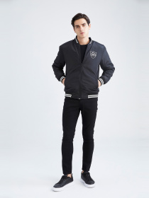 Бомбер DeFacto модель Y5956AZ-BK27 Фото