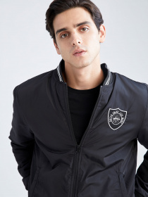 Бомбер DeFacto модель Y5956AZ-BK27 Фото