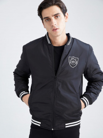 Бомбер DeFacto модель Y5956AZ-BK27 Фото