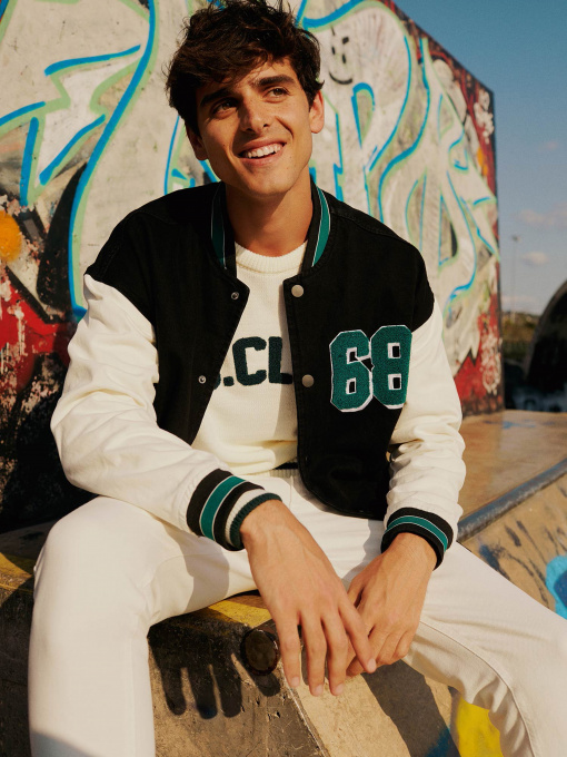 Бомбер DeFacto модель Y7686AZ-NM40 Фото