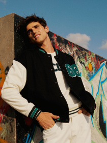 Бомбер DeFacto модель Y7686AZ-NM40 Фото