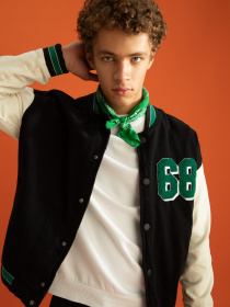 Бомбер DeFacto модель Y7686AZ-NM40 Фото