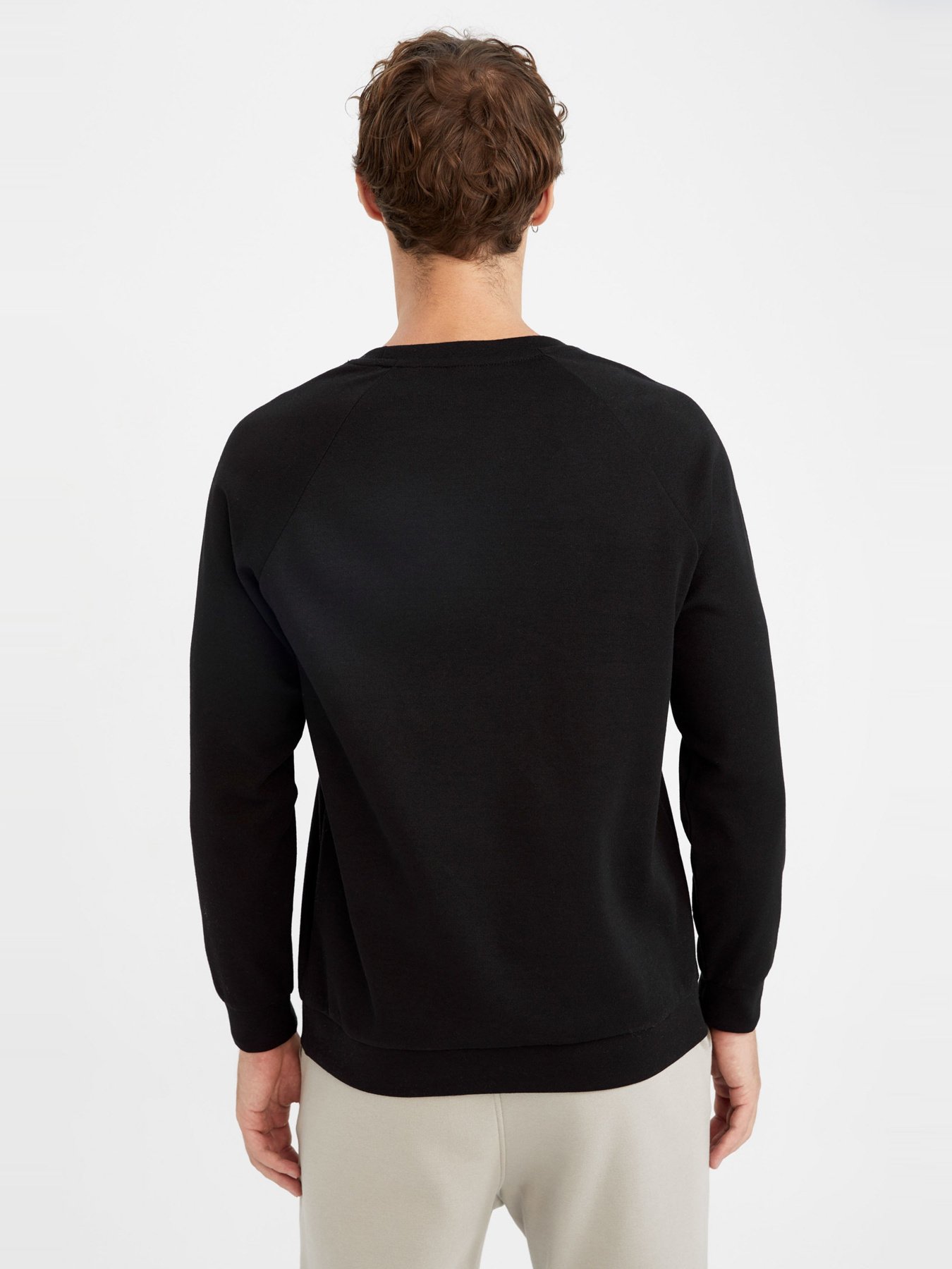 Свитшот DeFacto модель Y9501AZ-BK81 Фото