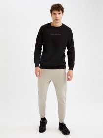 Свитшот DeFacto модель Y9501AZ-BK81 Фото