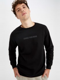 Свитшот DeFacto модель Y9501AZ-BK81 Фото