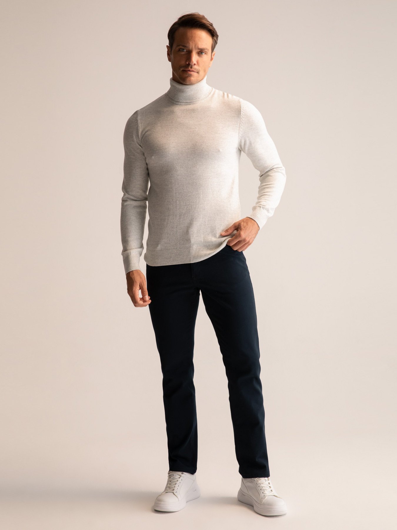 Водолазка DeFacto модель R1124AZ-GR110 Фото