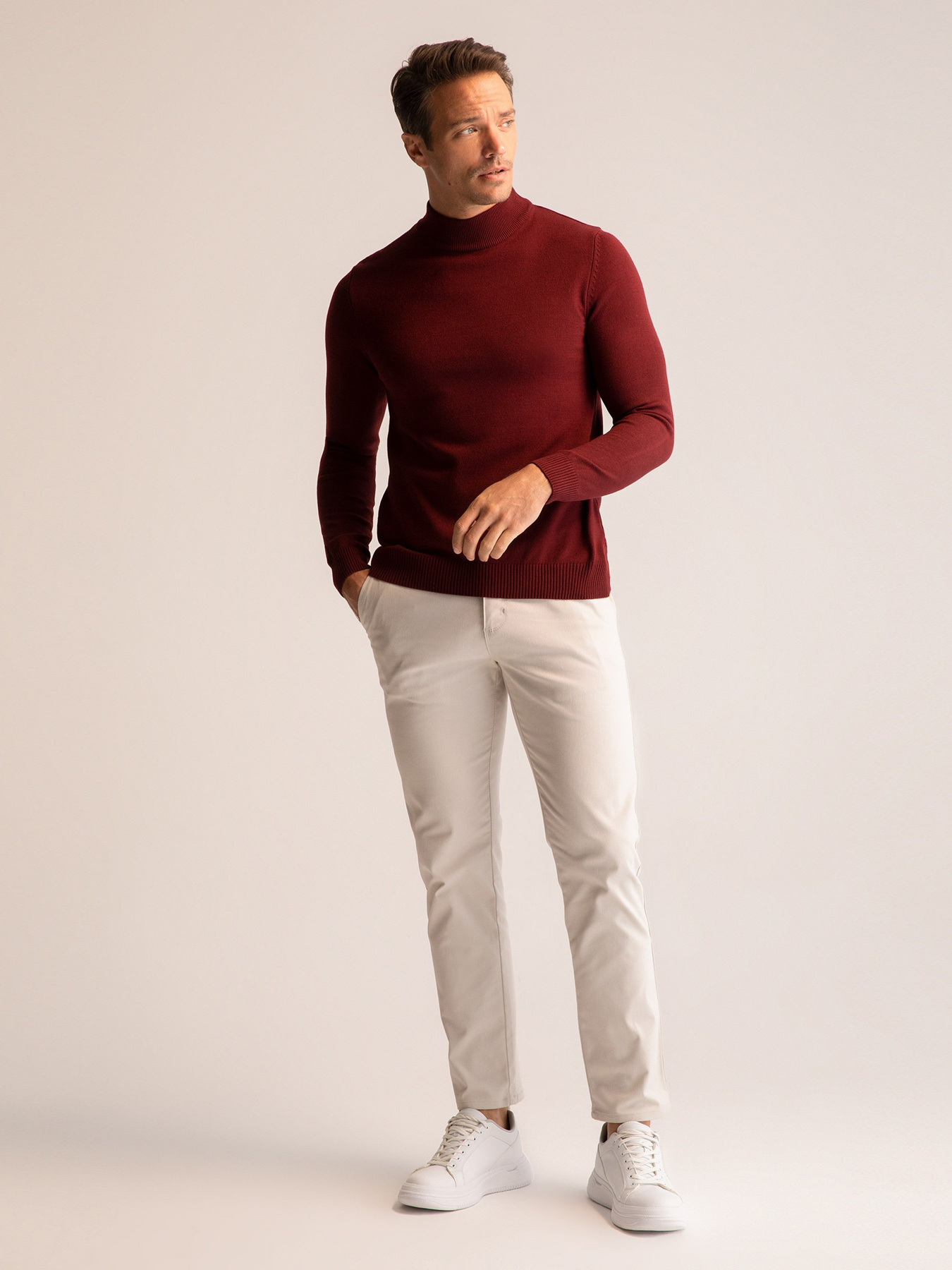 Водолазка DeFacto модель R1127AZ-BR50 Фото