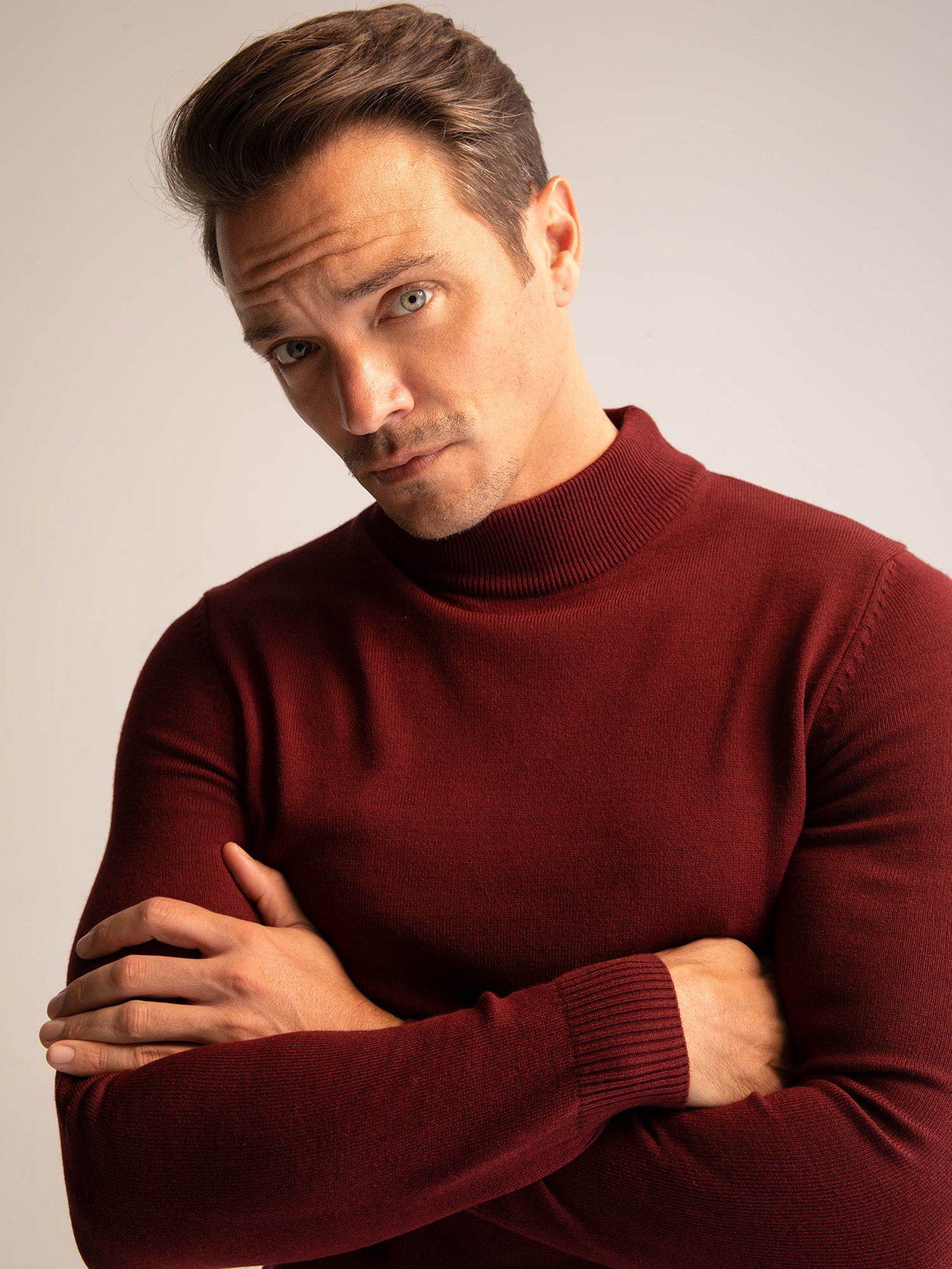 Водолазка DeFacto модель R1127AZ-BR50 Фото