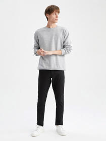 Свитшот DeFacto модель S8194AZ-GR210 Фото