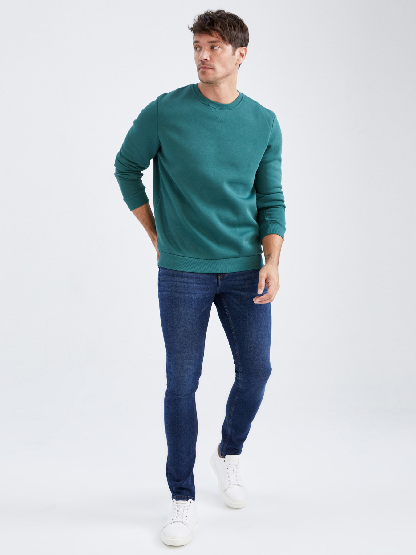 Свитшот DeFacto модель T3777AZ-GN872 Фото