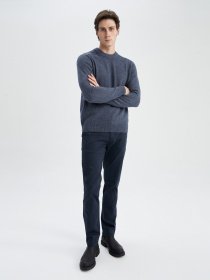 Джемпер DeFacto модель V2841AZ-GR225 Фото