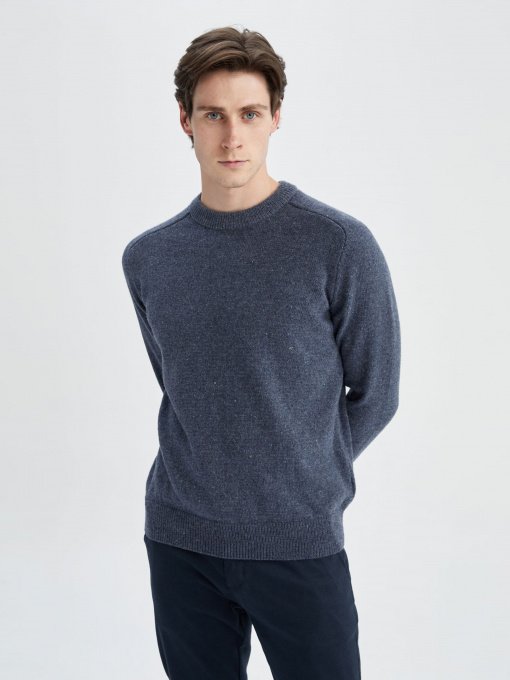 Джемпер DeFacto модель V2841AZ-GR225 Фото