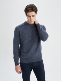 Джемпер DeFacto модель V2841AZ-GR225 Джемпер DeFacto модель V2841AZ-GR225 Фото