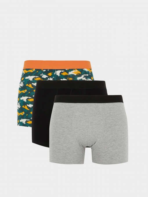 Набір трусів DeFacto модель Y9811AZ-BK27 Фото