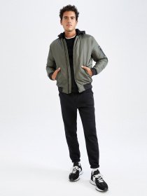 Демісезонна куртка DeFacto модель N4664AZ-KH391 Фото