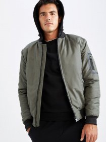 Демісезонна куртка DeFacto модель N4664AZ-KH391 Фото