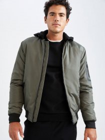 Демісезонна куртка DeFacto модель N4664AZ-KH391 Фото