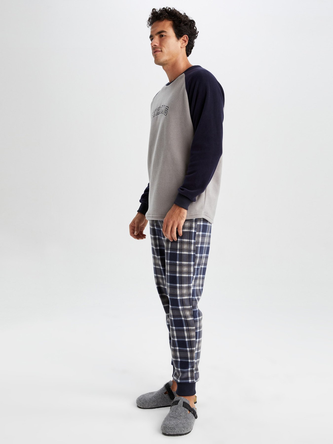 Домашний костюм DeFacto модель X9049AZ-NV135 Фото