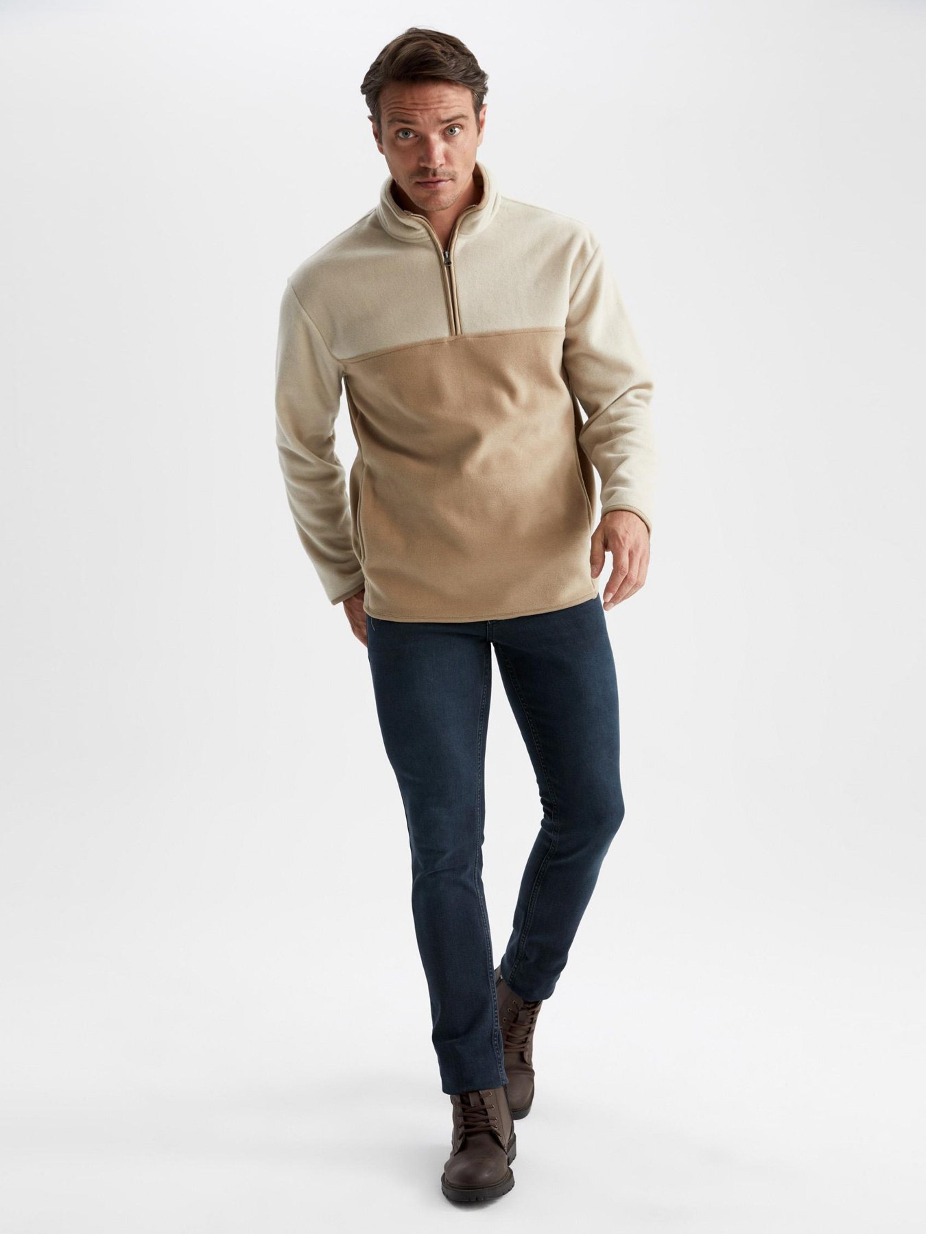 Кофта DeFacto модель Y9622AZ-ER33 Кофта DeFacto модель Y9622AZ-ER33 Фото