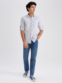 Рубашка DeFacto модель J8961AZ-BE741 Фото