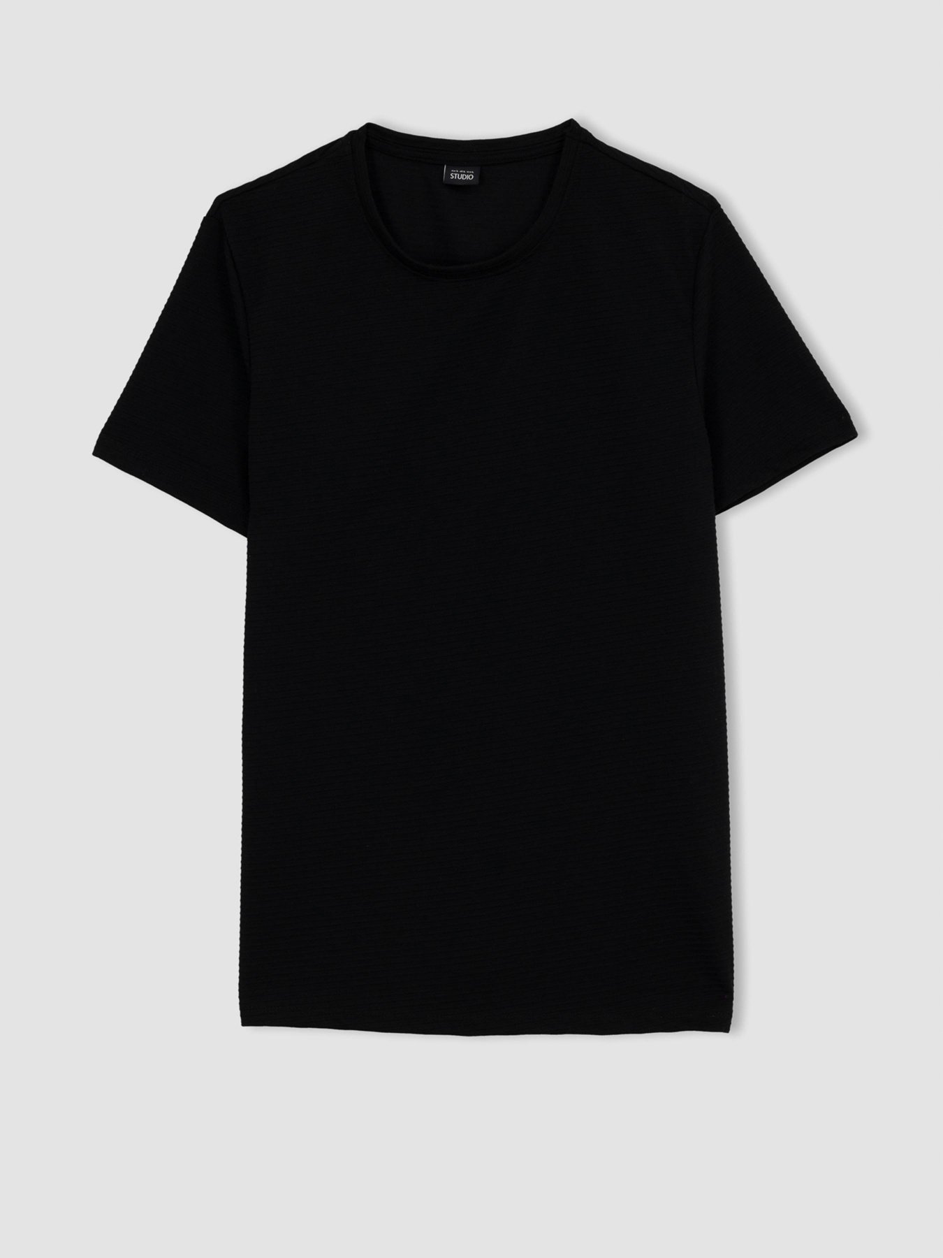 Футболка DeFacto модель M6608AZ-BK27 Фото