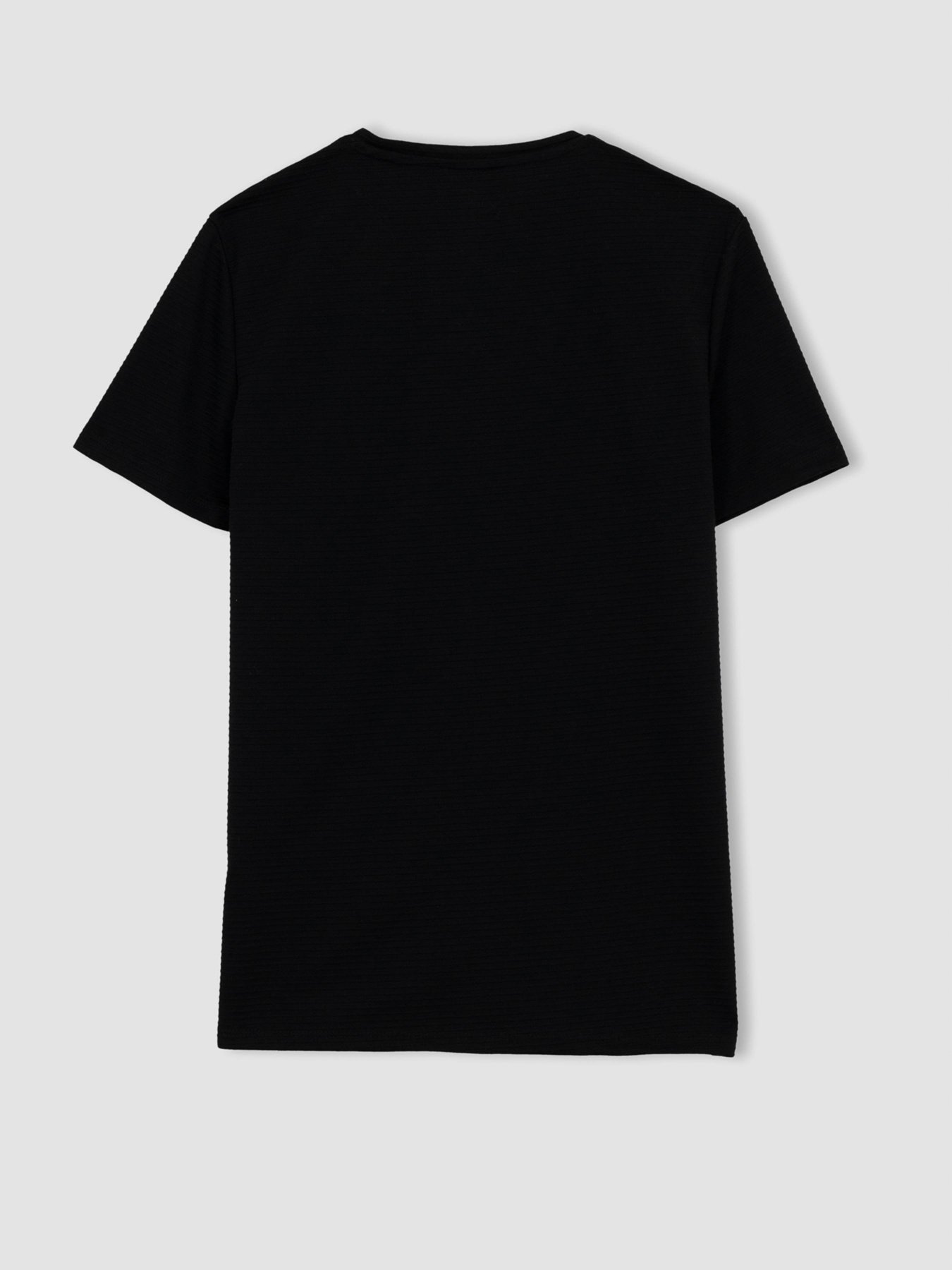 Футболка DeFacto модель M6608AZ-BK27 Фото