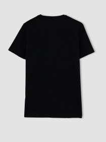 Футболка DeFacto модель M6608AZ-BK27 Фото