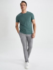 Футболка DeFacto модель M6608AZ-GN829 Фото