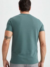 Футболка DeFacto модель M6608AZ-GN829 Фото