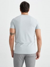 Футболка DeFacto модель M6608AZ-GR91 Фото