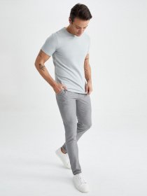 Футболка DeFacto модель M6608AZ-GR91 Фото