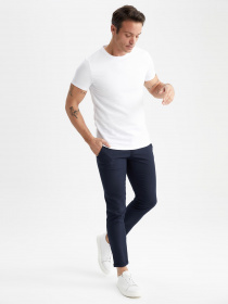 Футболка DeFacto модель M6608AZ-WT34 Фото