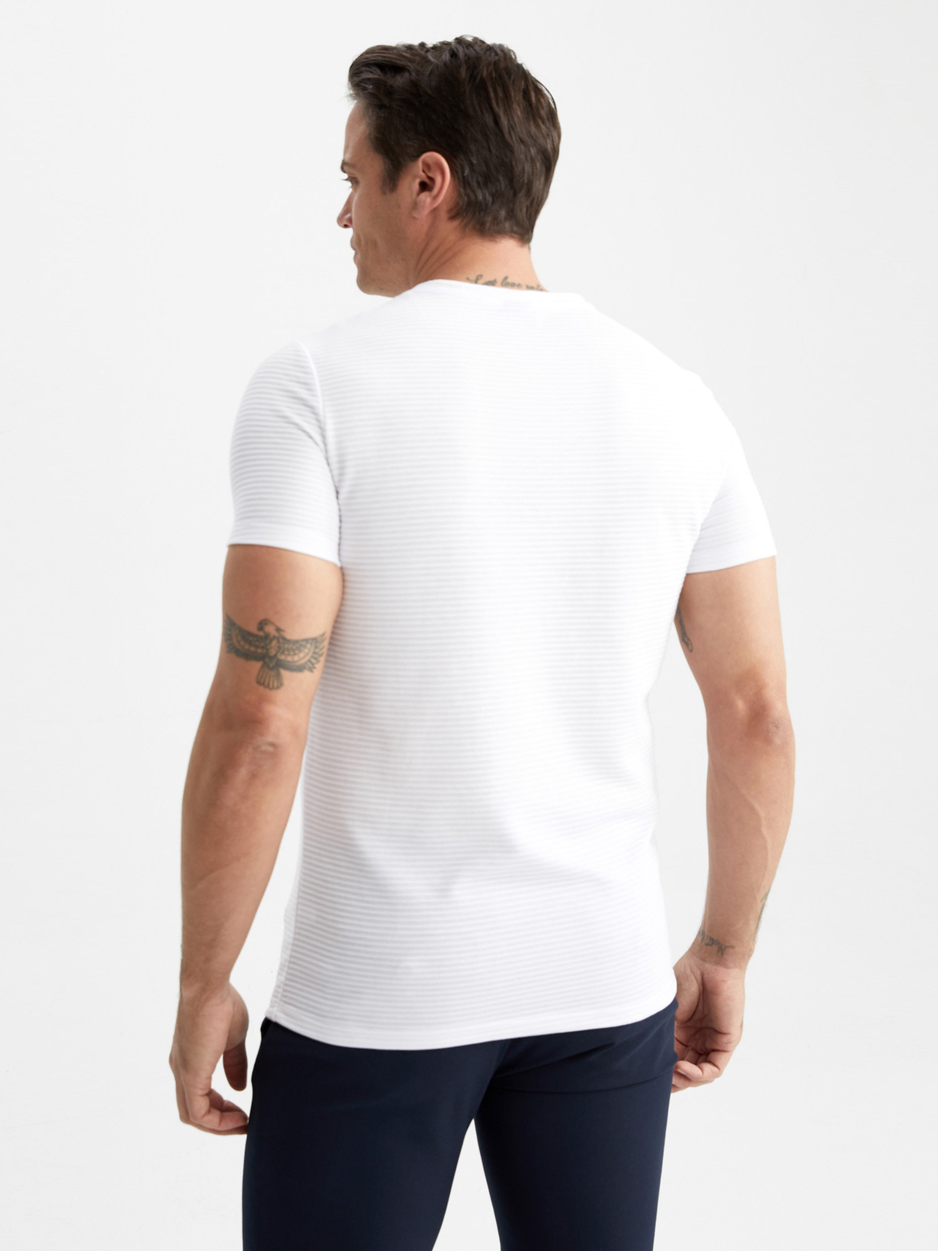 Футболка DeFacto модель M6608AZ-WT34 Фото