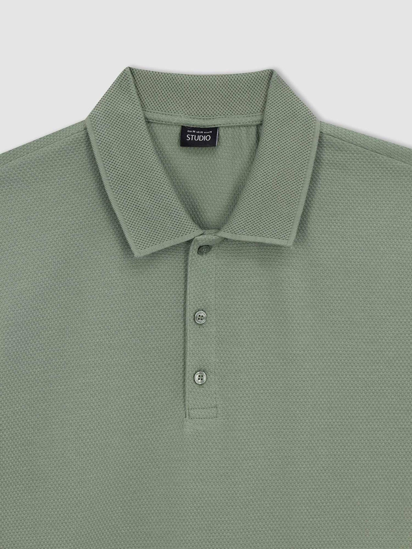 Поло DeFacto модель M6609AZ-GN460 Фото