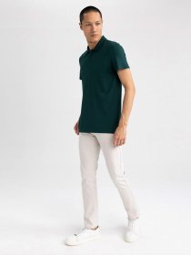 Поло DeFacto модель M6609AZ-GN916 Фото