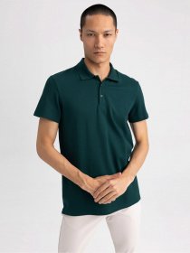 Поло DeFacto модель M6609AZ-GN916 Фото