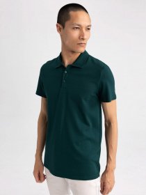 Поло DeFacto модель M6609AZ-GN916 Фото