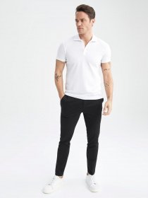 Поло DeFacto модель M6609AZ-WT34 Фото