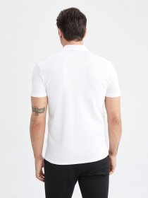 Поло DeFacto модель M6609AZ-WT34 Фото