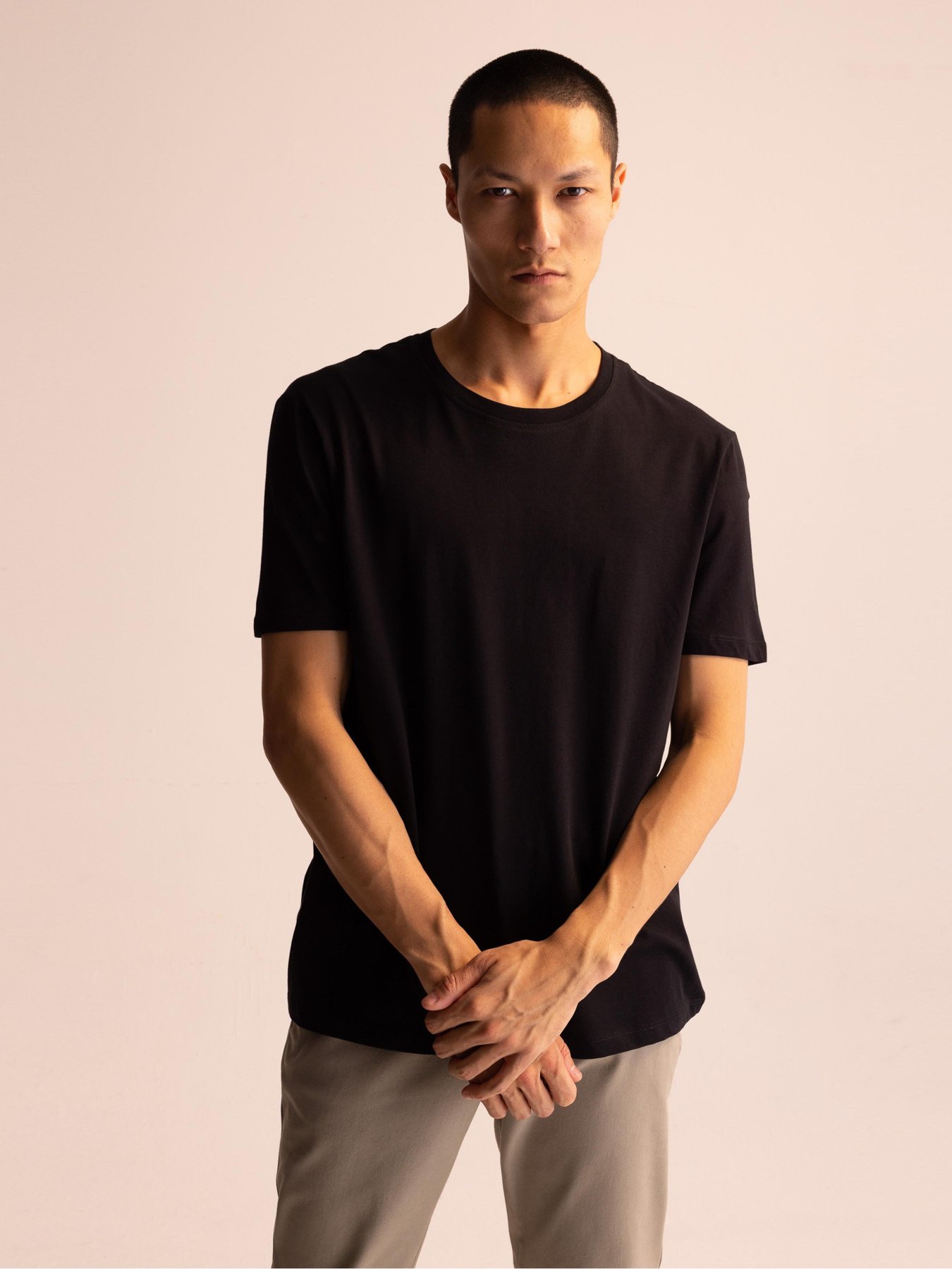 Футболка DeFacto модель M7666AZ-BK81 Фото