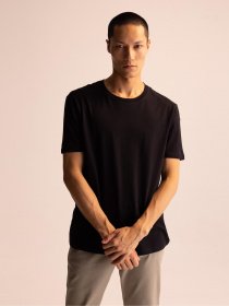 Футболка DeFacto модель M7666AZ-BK81 Фото