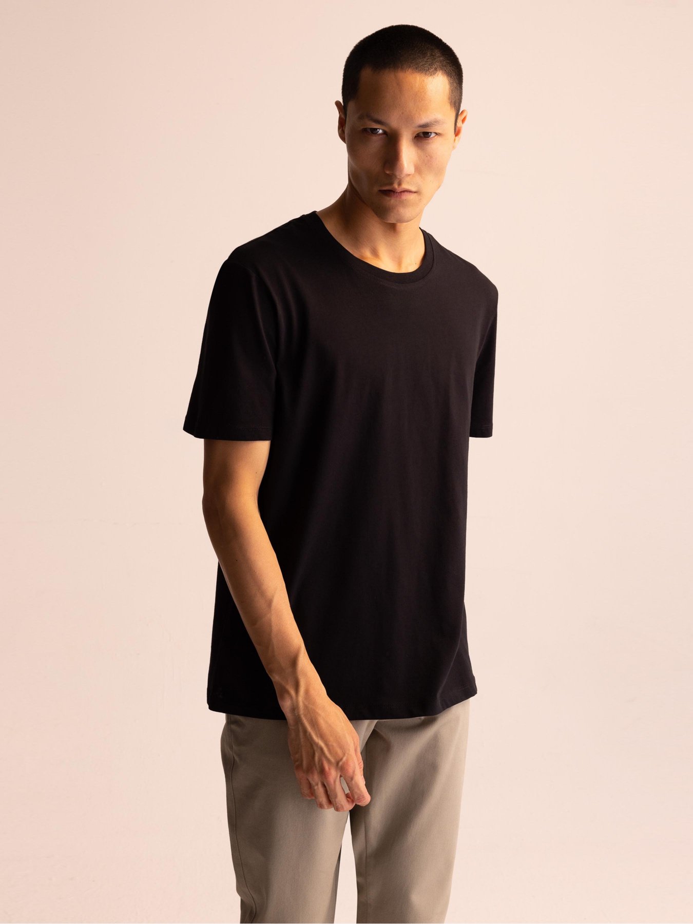 Футболка DeFacto модель M7666AZ-BK81 Фото