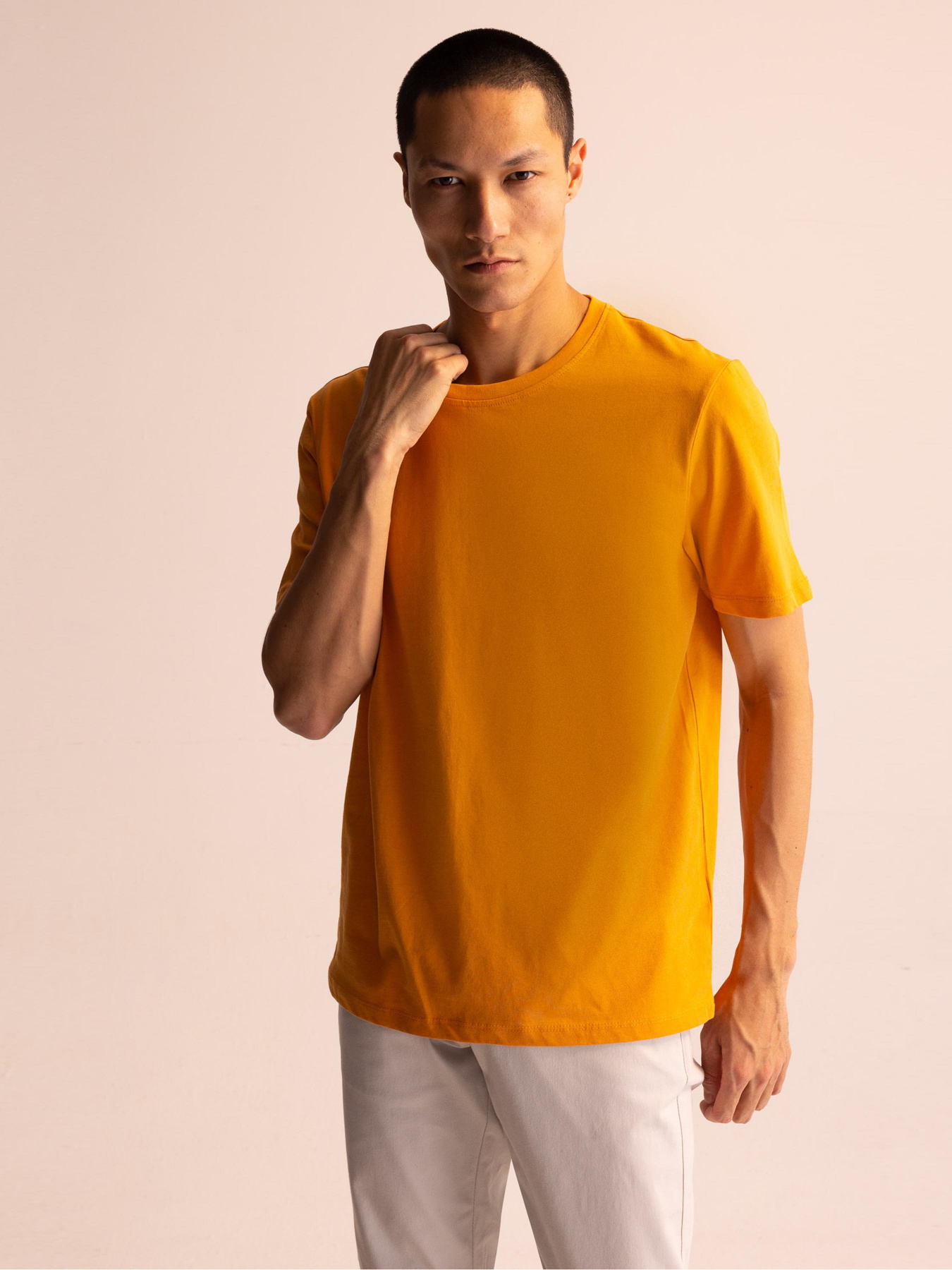 Футболка DeFacto модель M7666AZ-OG337 Фото