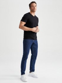 Футболка DeFacto модель M7668AZ-BK81 Фото