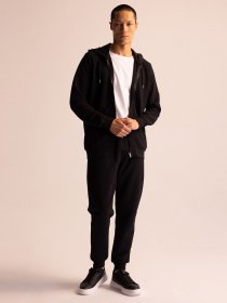 Джоггеры DeFacto модель N0110AZ-BK81 Фото