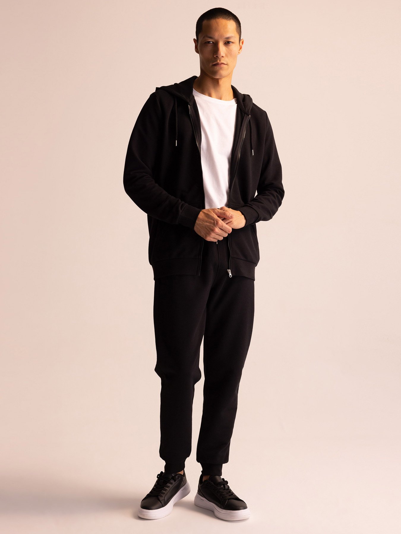 Джогери DeFacto модель N0110AZ-BK81 Фото