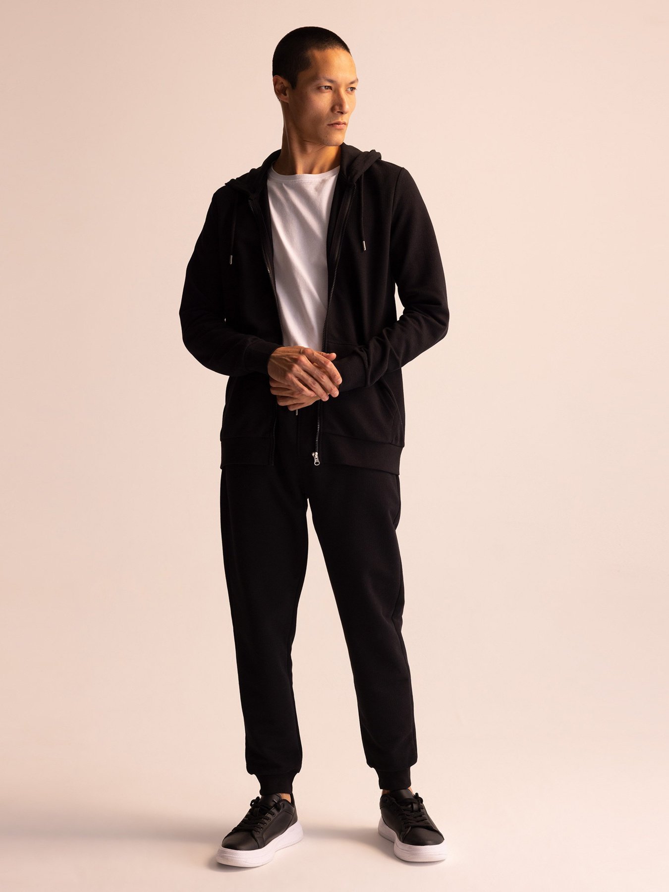 Джогери DeFacto модель N0110AZ-BK81 Фото