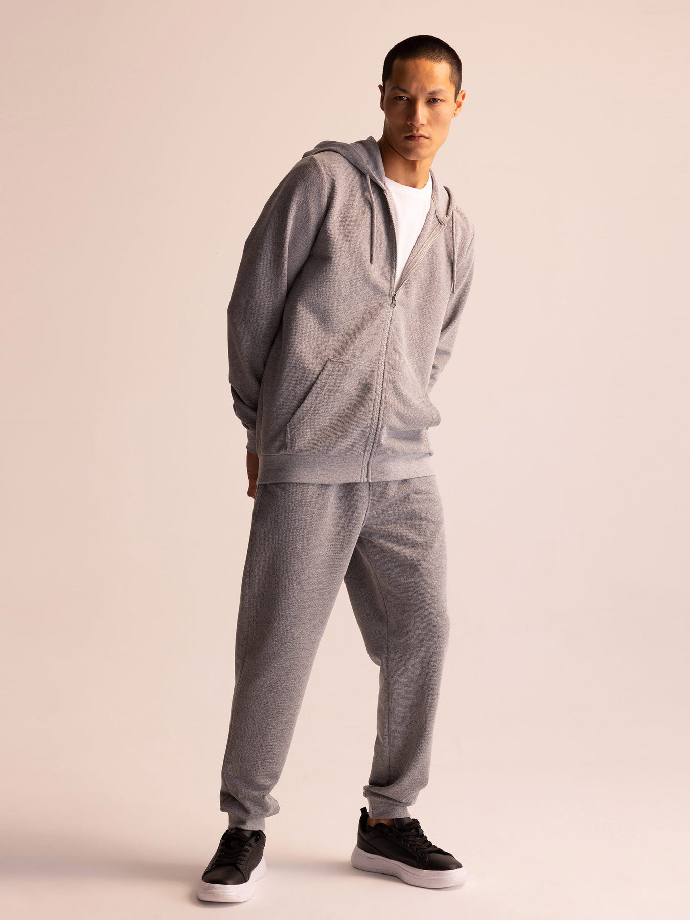 Джоггеры DeFacto модель N0110AZ-GR210 Фото